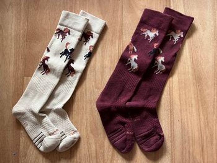 Chaussettes d’équitation P31/34