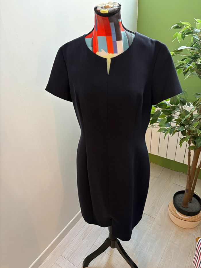 Robe chic en laine Georges Rech Taille 42