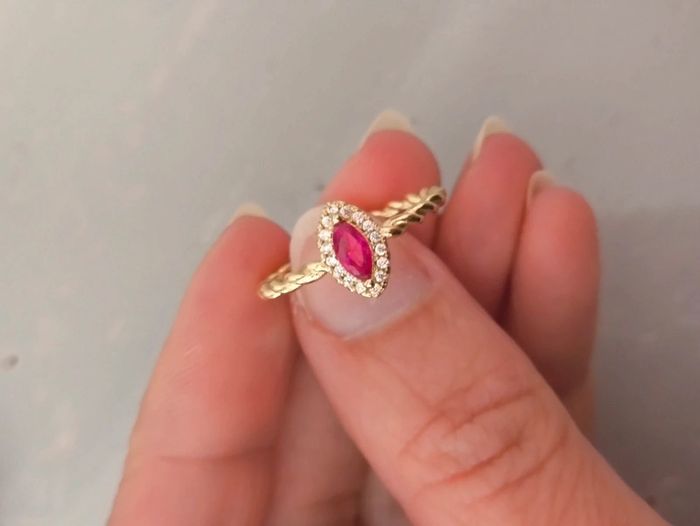 Bague ajustable - photo numéro 3