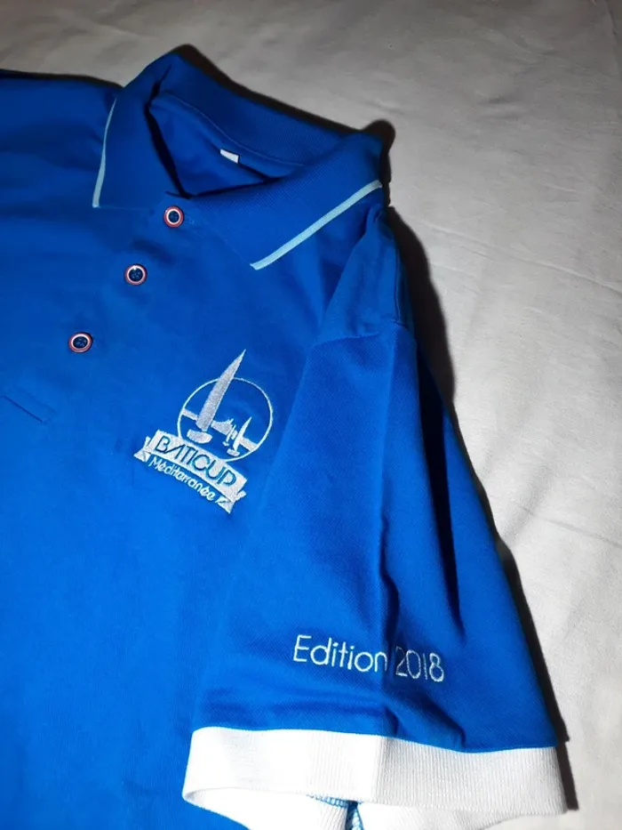 Polo vintage - photo numéro 4