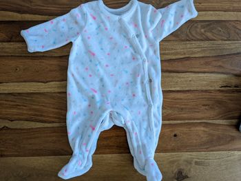 Pyjama 1 mois