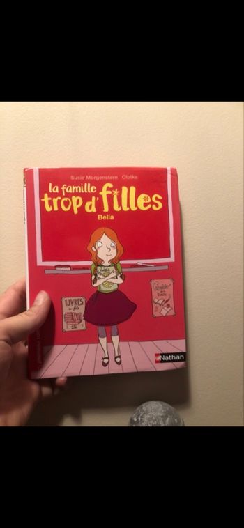 La famille trop d’filles