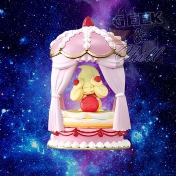 Figurine Re-Ment Pokémon - Nighty Night - Charmilly