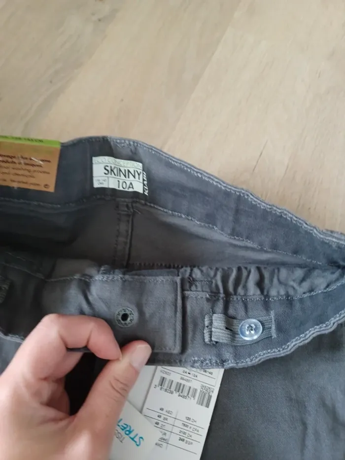 Pantalon skinny - photo numéro 3