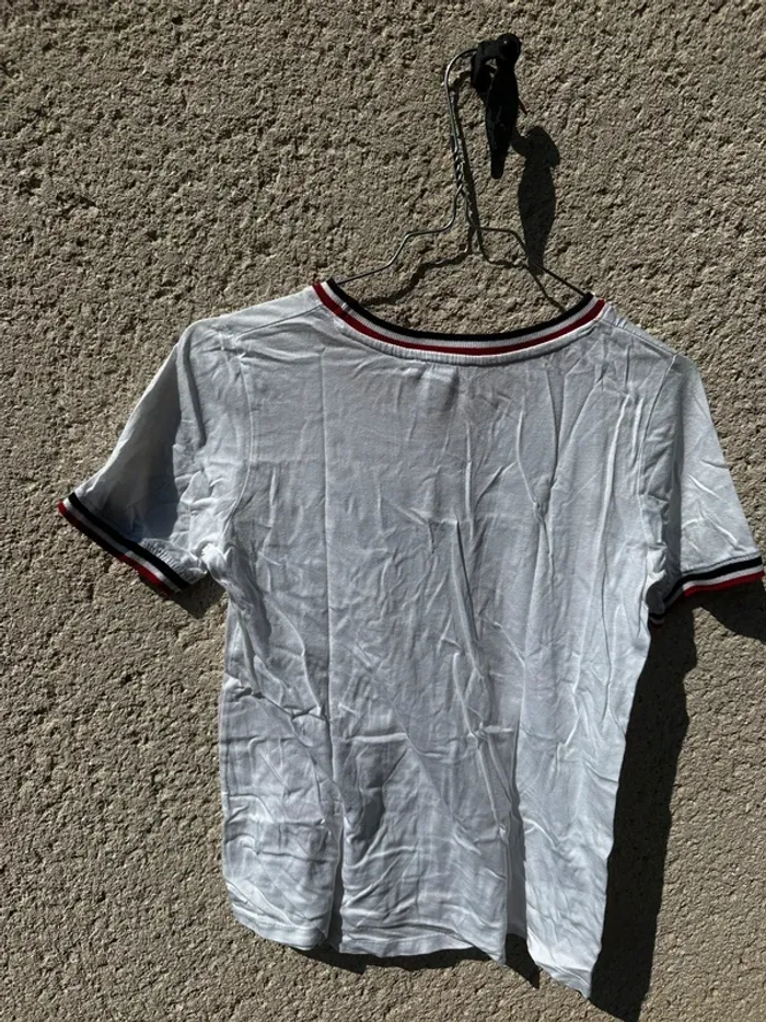 T-shirt blanc - photo numéro 2
