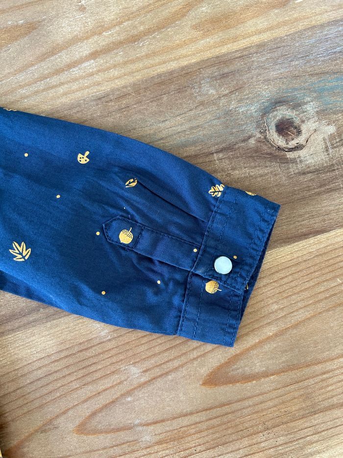 Lot de 2 chemises - 6 mois - photo numéro 9