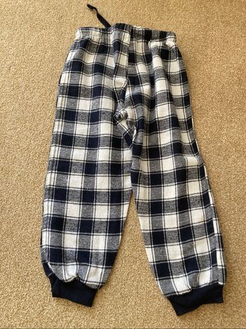 Pantalon de pyjama 3 ans