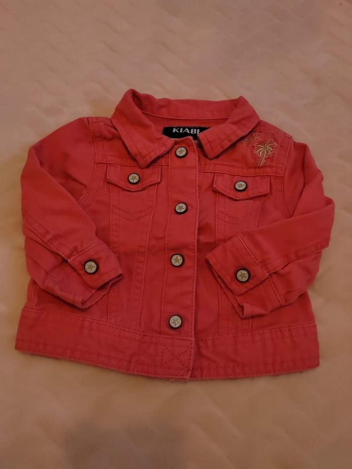 Veste kiabi 6 mois