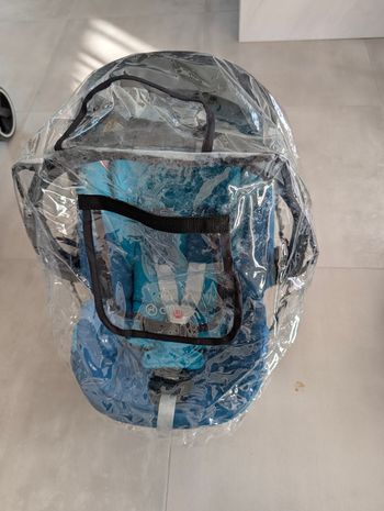 Protection de pluie coque 