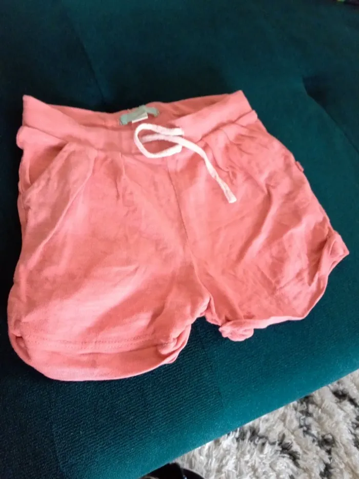 Lot de 4 shorts 24mois - photo numéro 5