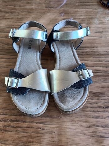 Sandalette fille