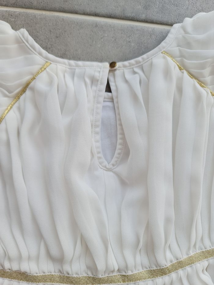 Robe cérémonie tex 7/8 ans - photo numéro 4