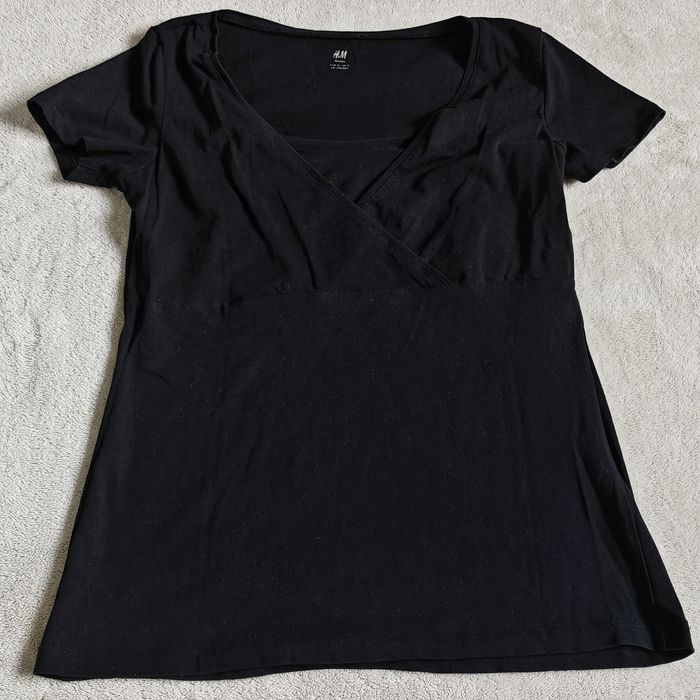 Tee-shirt allaitement