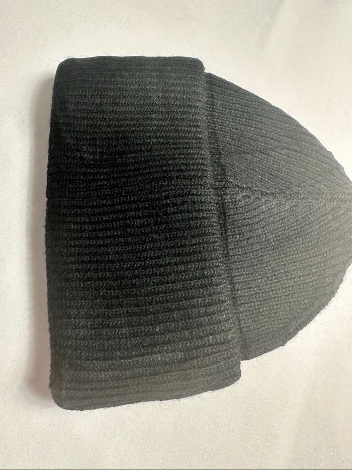 Bonnet noir Jacquemus - photo numéro 3