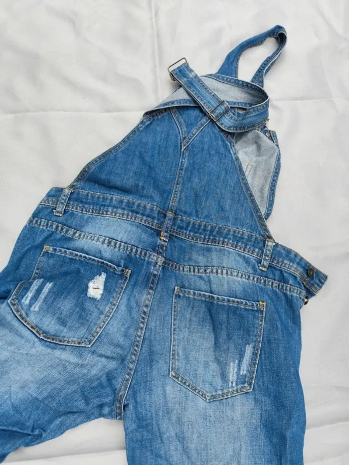 Salopette femme taille 40 Gémo casual - photo numéro 5