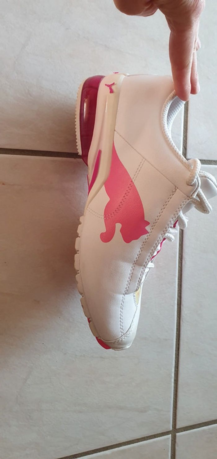 Baskets puma - photo numéro 3