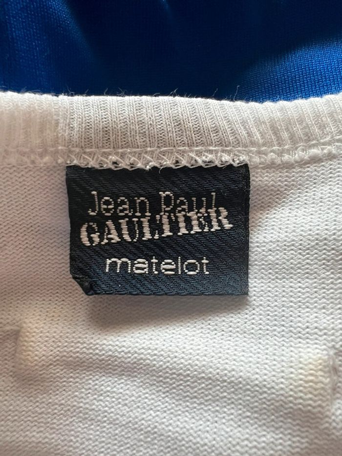 Marinière Jean Paul Gaultier – Taille L – Très bon état – Vintage - photo numéro 3