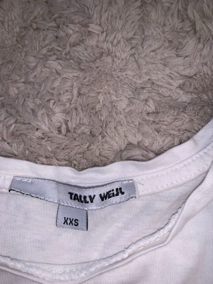 T-shirt xxs fille - photo numéro 2