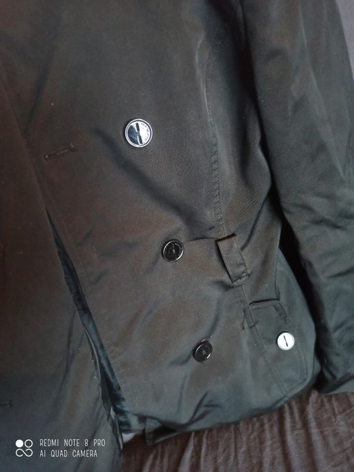 Manteau habillé - photo numéro 3