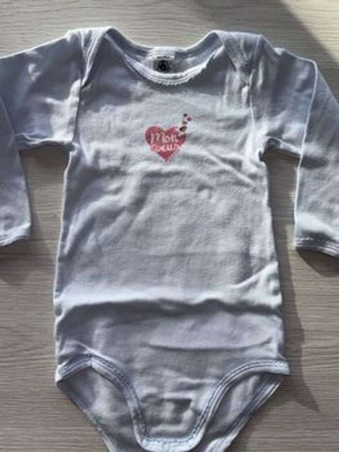 4  bodies, Petit Bateau, 3 ans - photo numéro 8