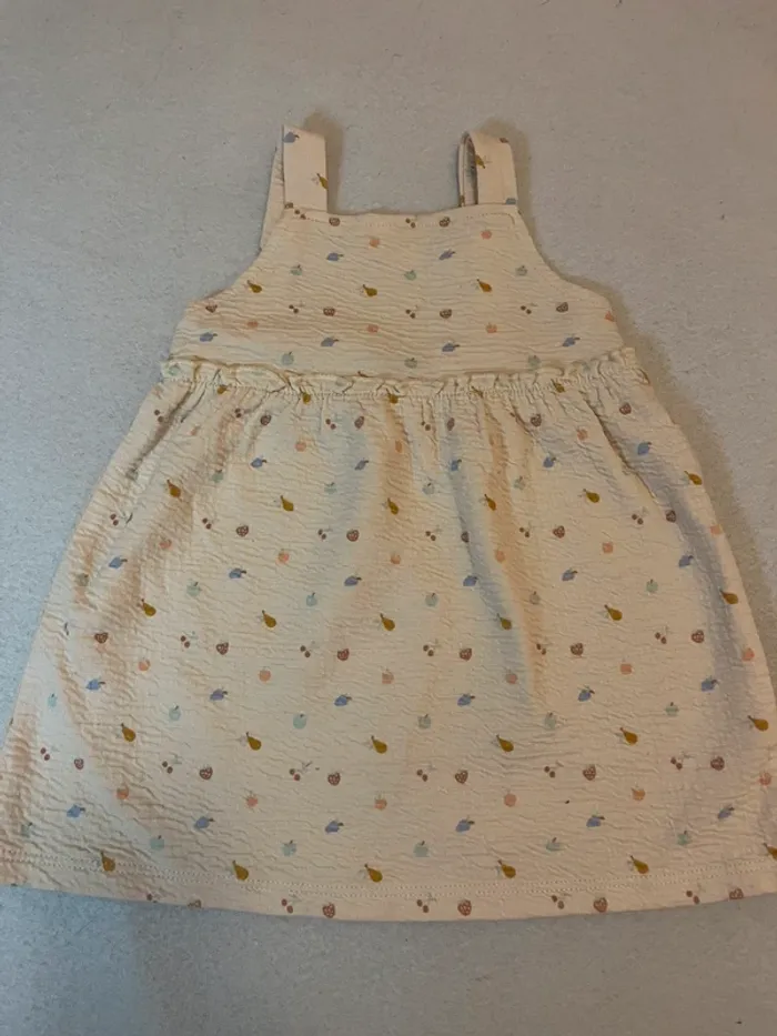 Robe fille