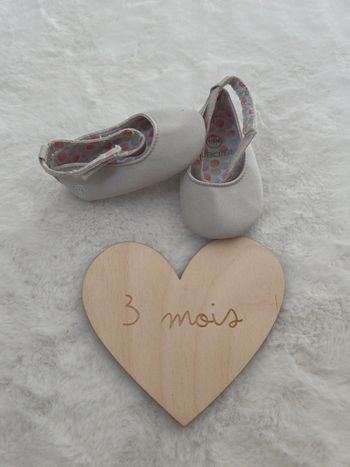 Chaussures bébé fille