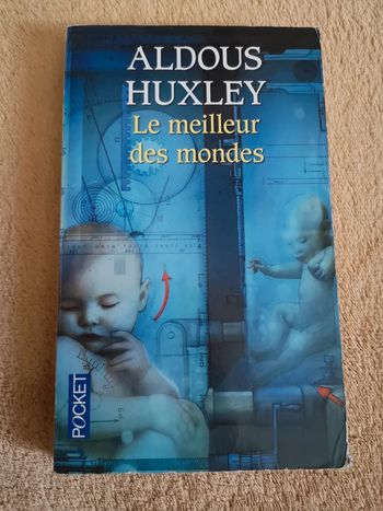 Livre Le meilleur des mondes
