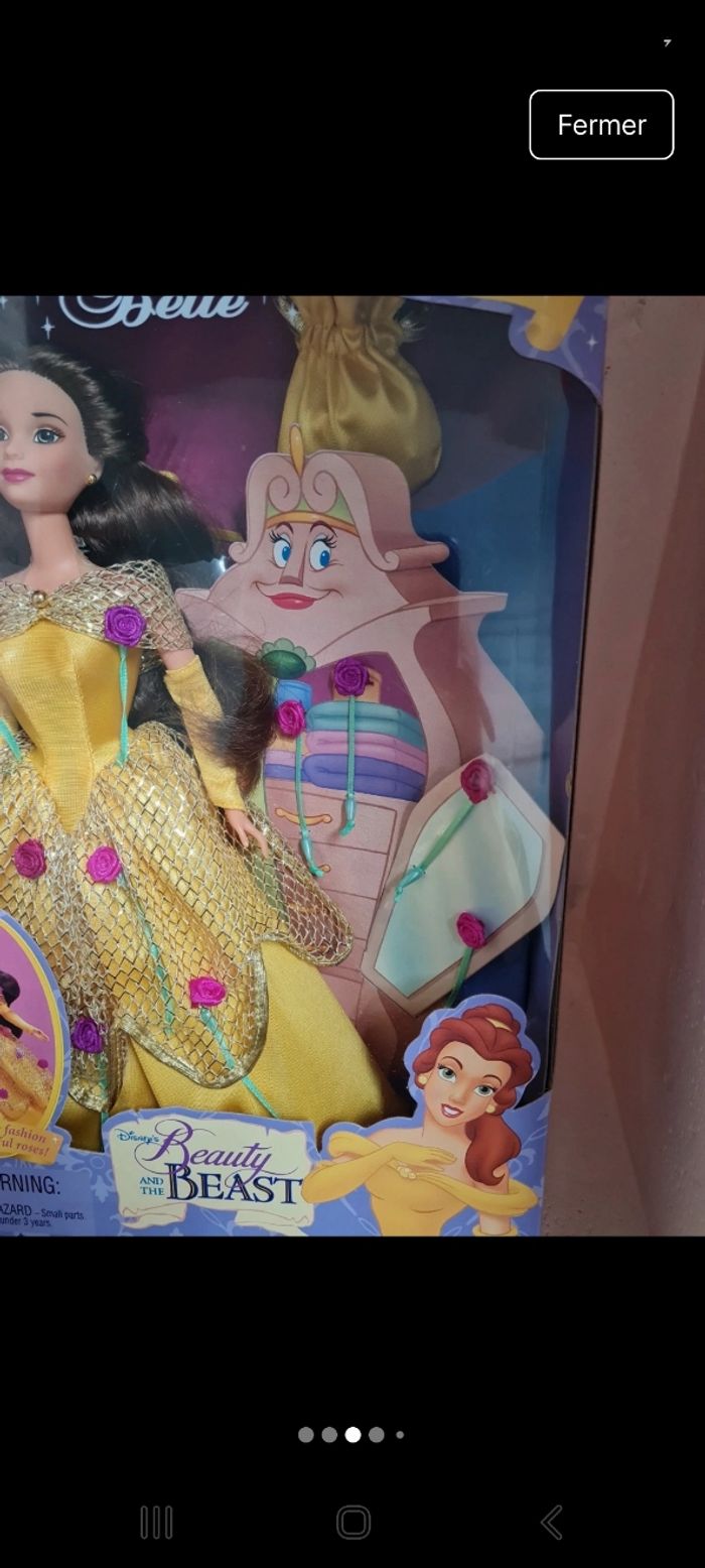 Belle dress-up dream - photo numéro 4