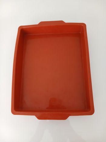 Moule Rectangulaire en Silicone Silikomart – SFT 300