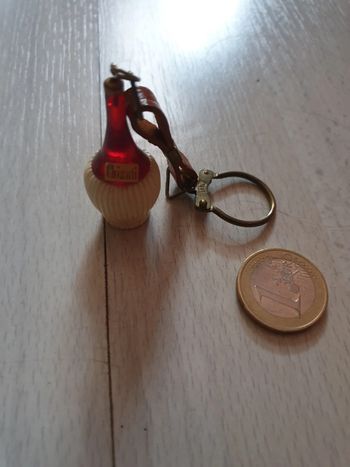 Magnifique porte clefs chianti ancien