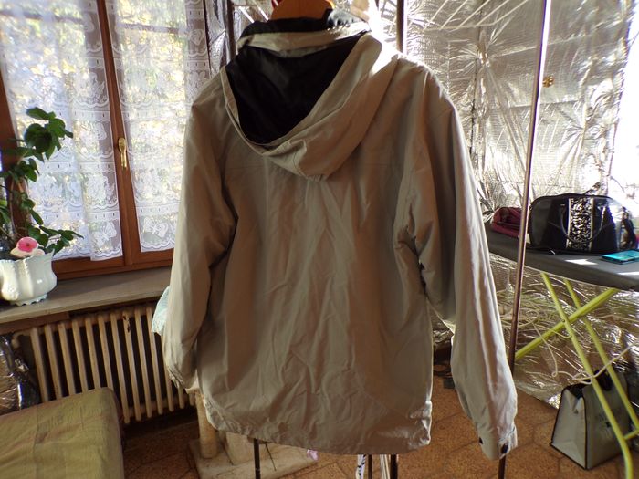 Blouson crème doublé polaire T44 - photo numéro 5