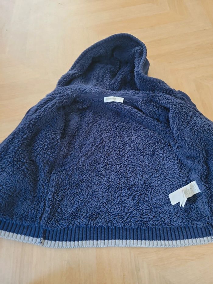 Gilet molletonné - photo numéro 5