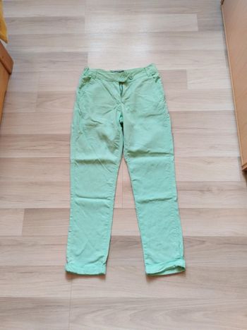 Pantalon léger ceinture réglable