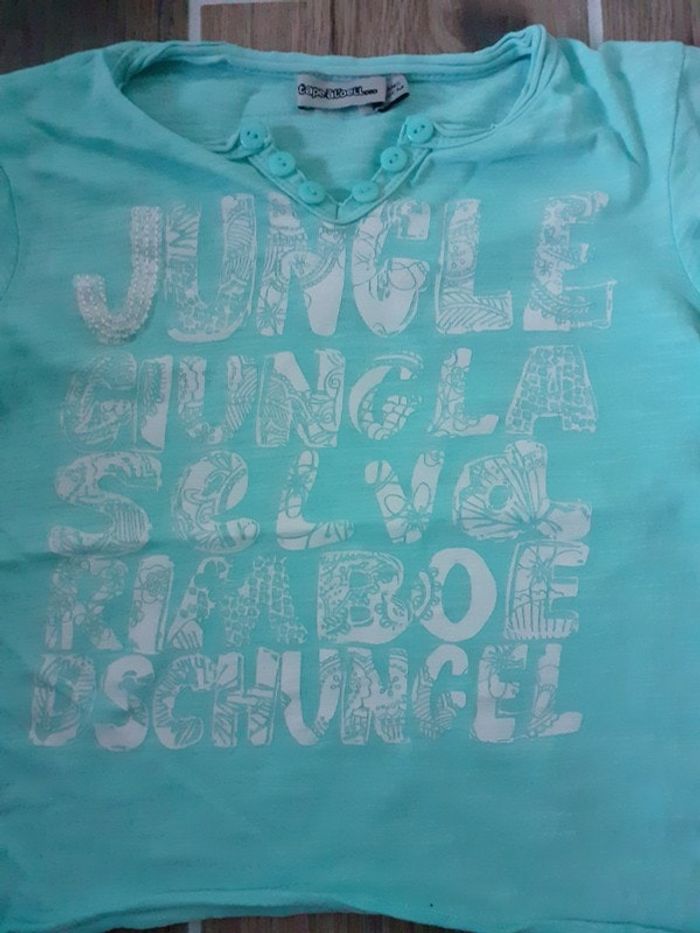 Tee-shirt - photo numéro 2