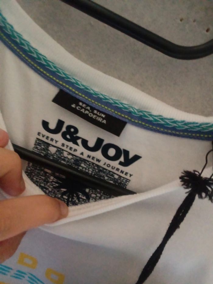 Tee shirt manche courte homme Taille 36🌹 - photo numéro 6