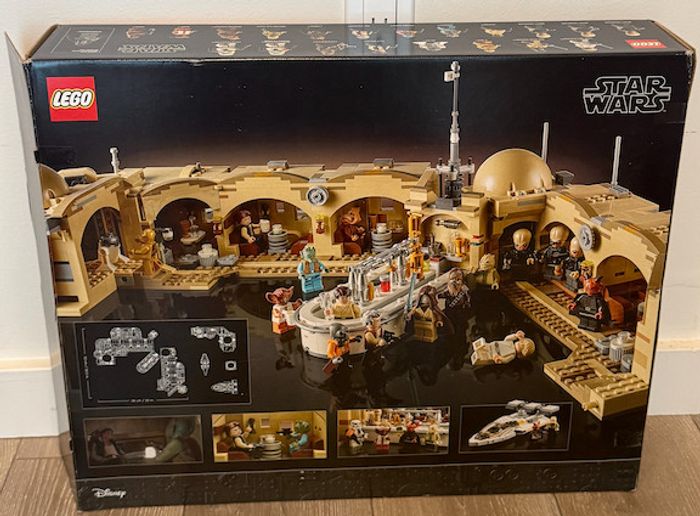 LEGO Star Wars 75290 - photo numéro 2