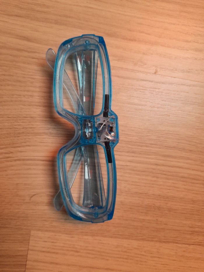 Déguisement accessoire lunettes