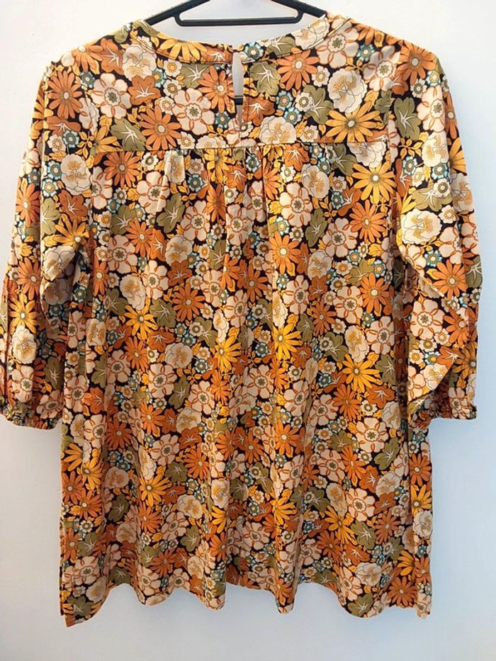 Robe Zara fille 7 ans - photo numéro 2
