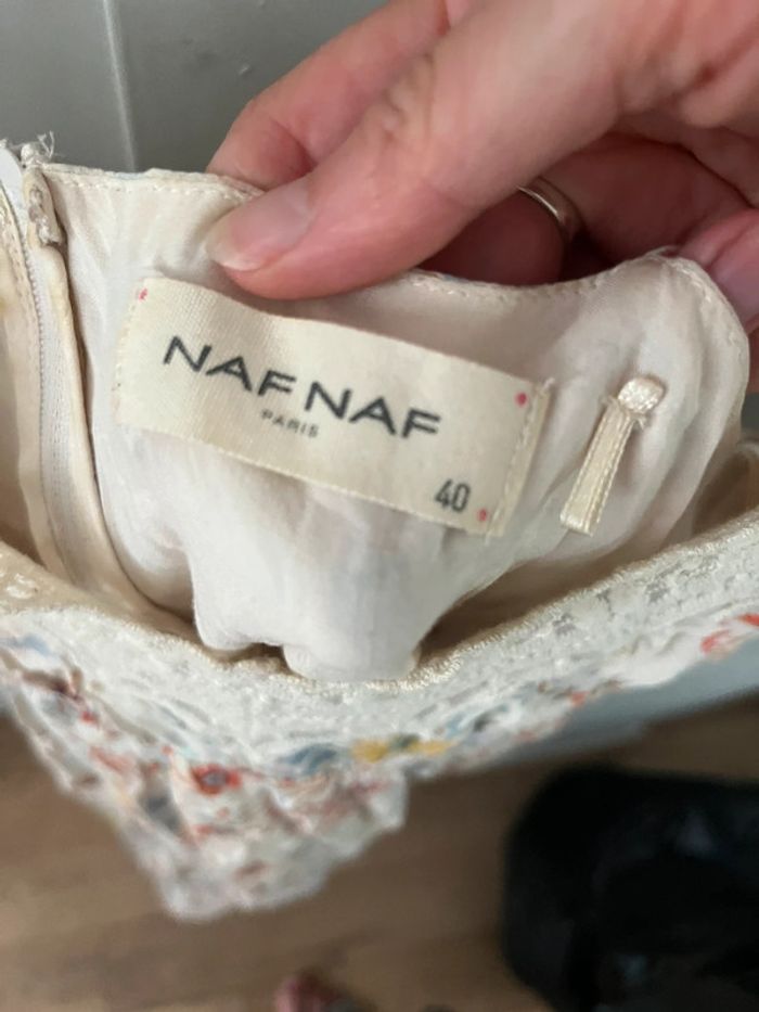 Robe Naf Naf 40 - photo numéro 6