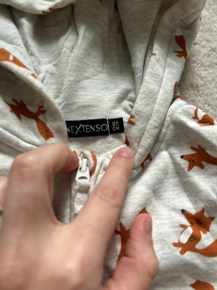 Gilet 12 mois - photo numéro 3