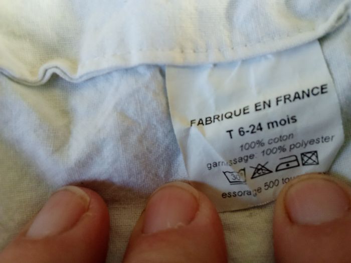 Gigoteuse 6-24 mois - photo numéro 3