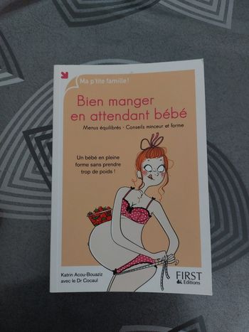 Lot de livre maternité