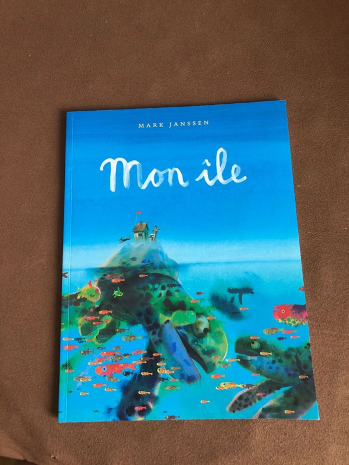 Mon île