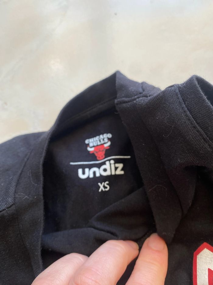Ensemble, XS, Undiz, Chicago Bulls - photo numéro 4