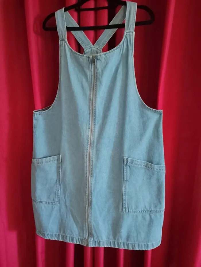 Robe salopette