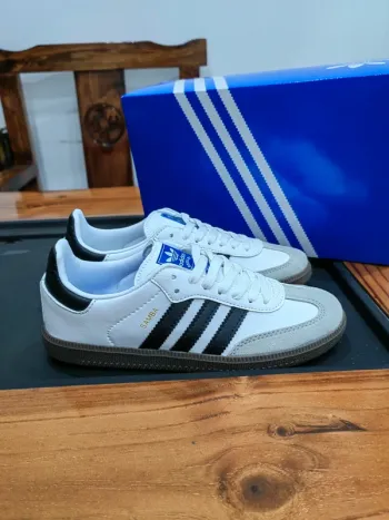 adidas Originals Samba OG 'Blanc/Noir' Taille 40