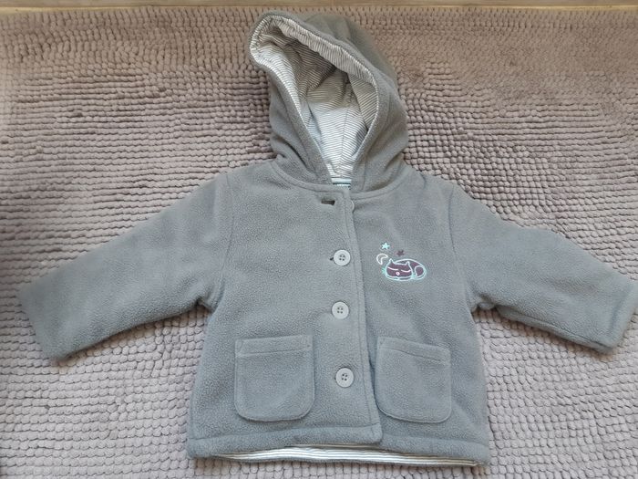 Manteau 9 mois La Redoute