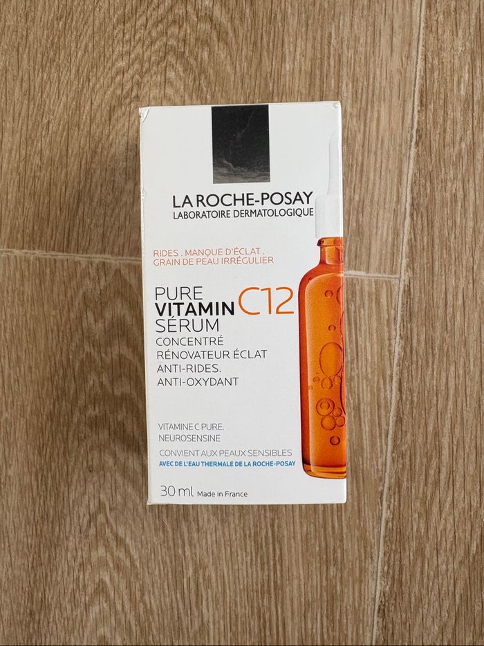 lot de 2 sérum la roche posay - photo numéro 3