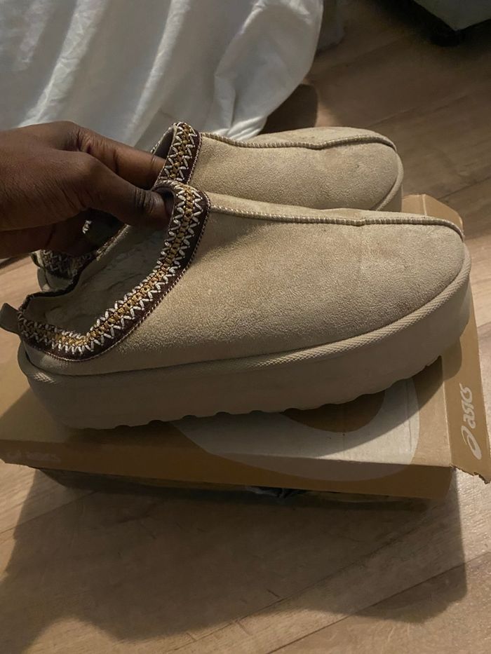 Pantoufles femme - photo numéro 2