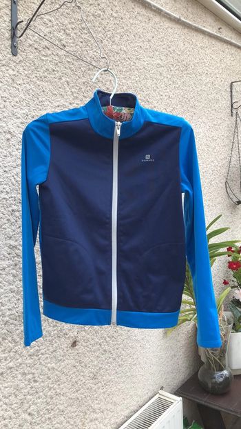 Veste de survêtement garçon 12 ans